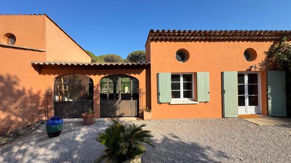 Environnement exceptionnel