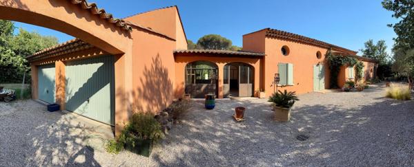 Environnement exceptionnel