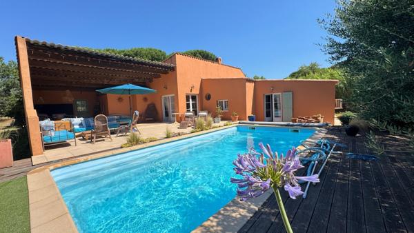 Environnement exceptionnel