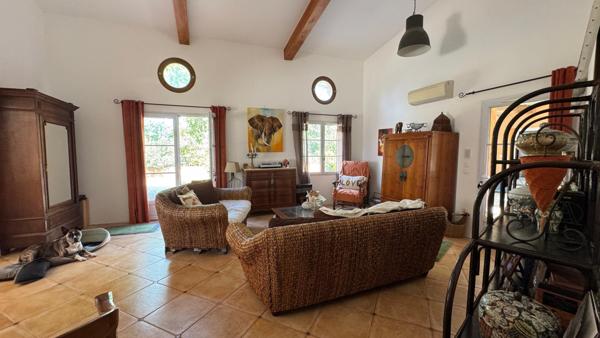 Environnement exceptionnel