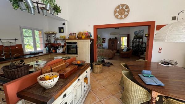 Environnement exceptionnel