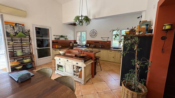 Environnement exceptionnel