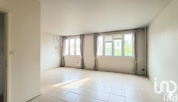 Appartement à vendre 4 pièces 72 m² Paris 20