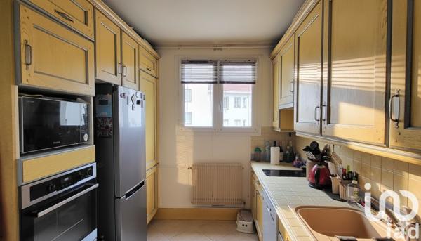 Appartement à vendre 4 pièces 72 m² Paris 20
