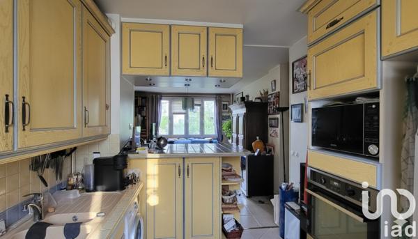 Appartement à vendre 4 pièces 72 m² Paris 20