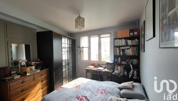 Appartement à vendre 4 pièces 72 m² Paris 20