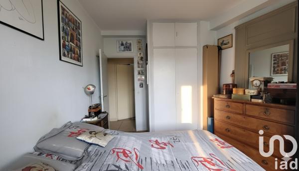 Appartement à vendre 4 pièces 72 m² Paris 20