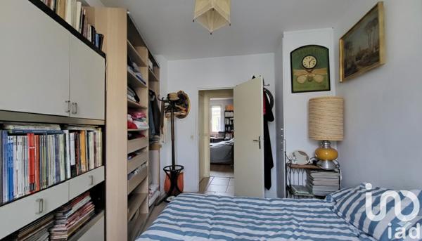 Appartement à vendre 4 pièces 72 m² Paris 20