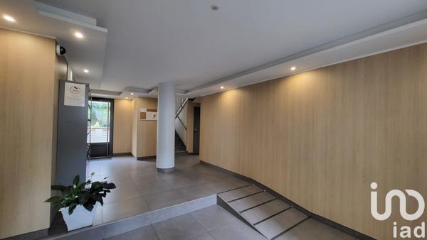 Appartement à vendre 4 pièces 72 m² Paris 20