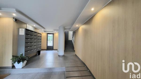 Appartement à vendre 4 pièces 72 m² Paris 20