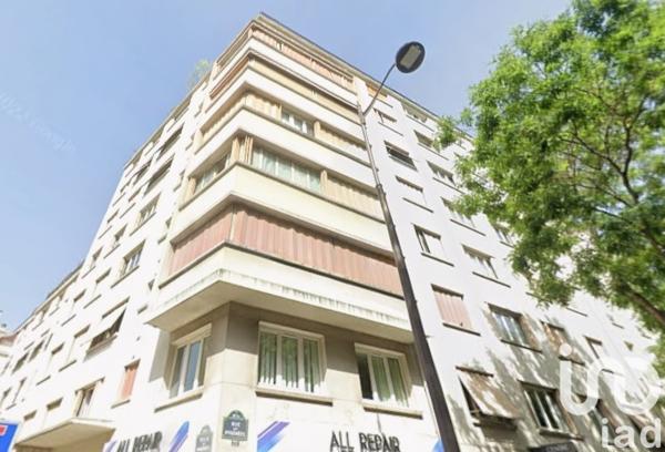 Appartement à vendre 4 pièces 72 m² Paris 20
