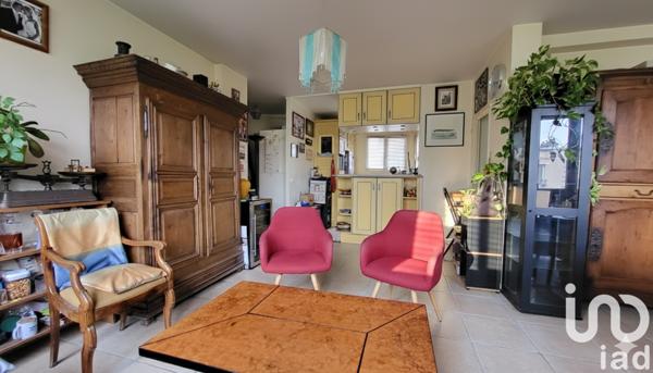 Appartement à vendre 4 pièces 72 m² Paris 20