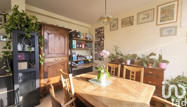 Appartement à vendre 4 pièces 72 m² Paris 20