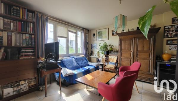 Appartement à vendre 4 pièces 72 m² Paris 20