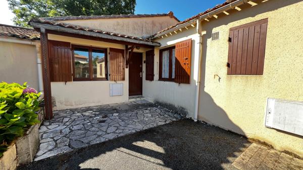 Maison 3 pièces Saint Georges De Didonne