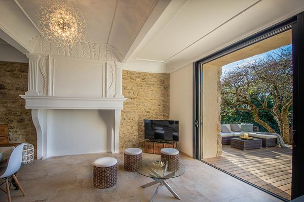 Appartement T2avec Loggia ,terrasse et jardin