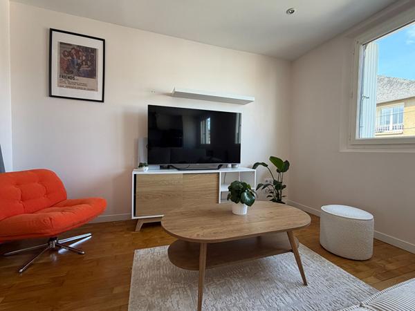 Charmant appartement T3 à vendre à Rennes, secteur Sacré Coeurs