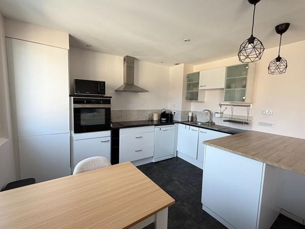 Charmant appartement T3 à vendre à Rennes, secteur Sacré Coeurs