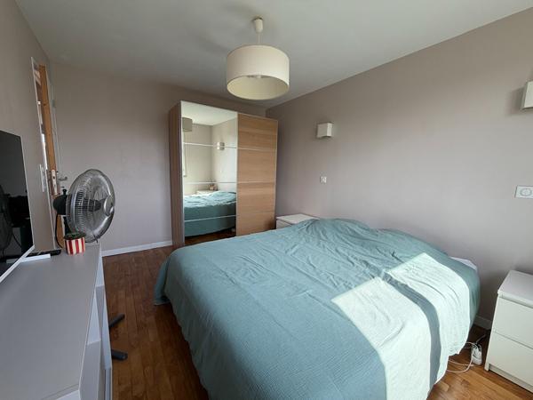 Charmant appartement T3 à vendre à Rennes, secteur Sacré Coeurs