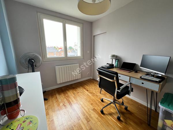 Charmant appartement T3 à vendre à Rennes, secteur Sacré Coeurs