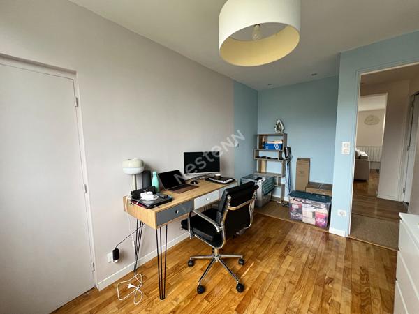 Charmant appartement T3 à vendre à Rennes, secteur Sacré Coeurs
