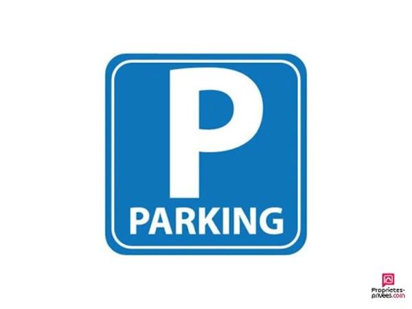 Parking à vendre Boulogne Billancourt -Résidence Pouillon