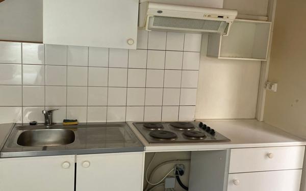 Appartement à louer    2 pièces •  Cosne-Cours-sur-Loire