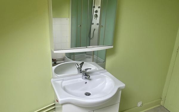 Appartement à louer    2 pièces •  Cosne-Cours-sur-Loire