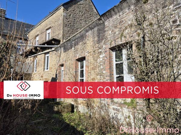 Maison à vendre 6 pièces de 106 m²