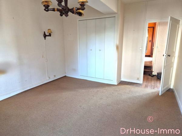 Maison à vendre 6 pièces de 106 m²