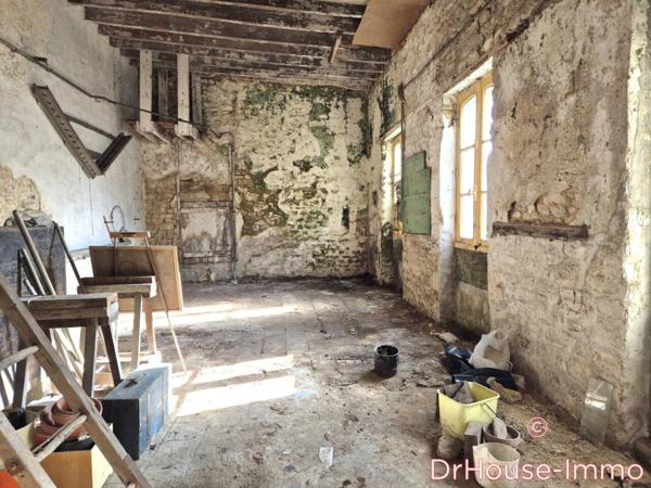 Maison à vendre 6 pièces de 106 m²