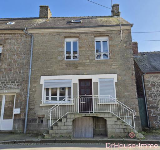 Maison à vendre 6 pièces de 106 m²