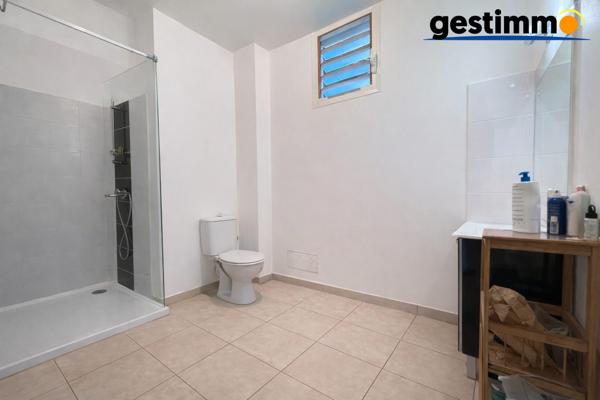 Appartement  T3 en Duplex avec jardin à Cayenne