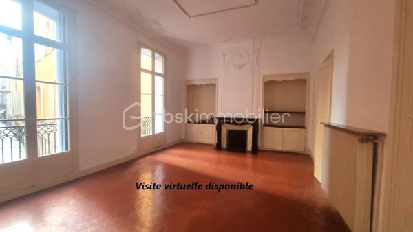Appartement de 125,50 m²