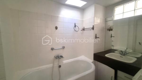 Appartement de 125,50 m²