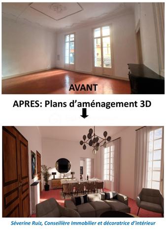 Appartement de 125,50 m²