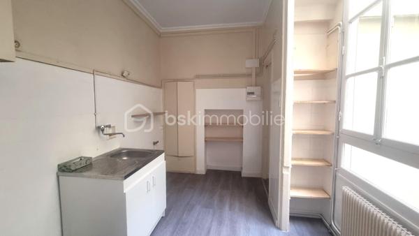 Appartement de 125,50 m²
