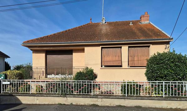 Maison 4 pièces 102 m2