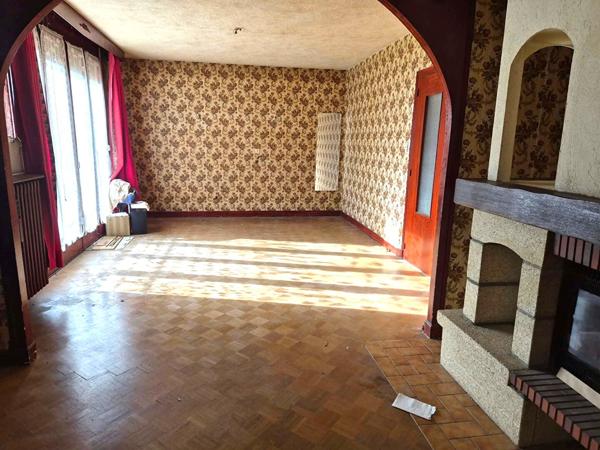 Maison 4 pièces 102 m2