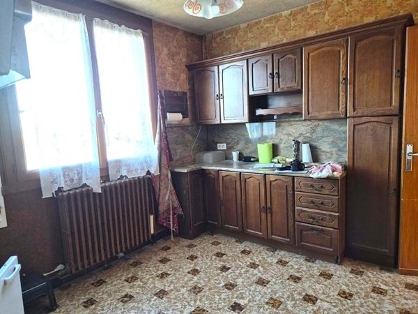 Maison 4 pièces 102 m2