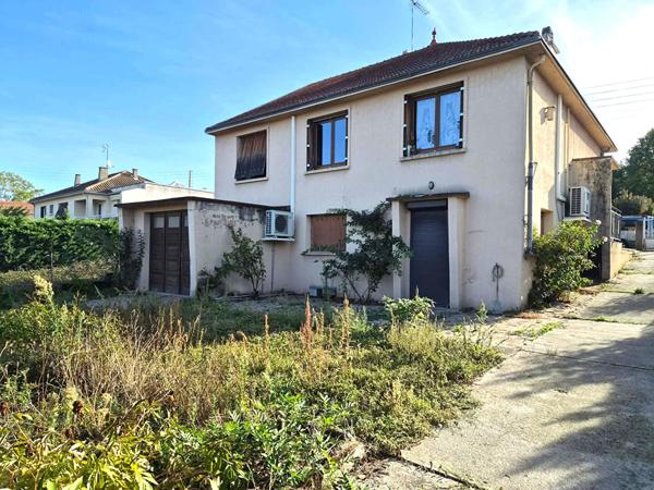 Maison 4 pièces 102 m2