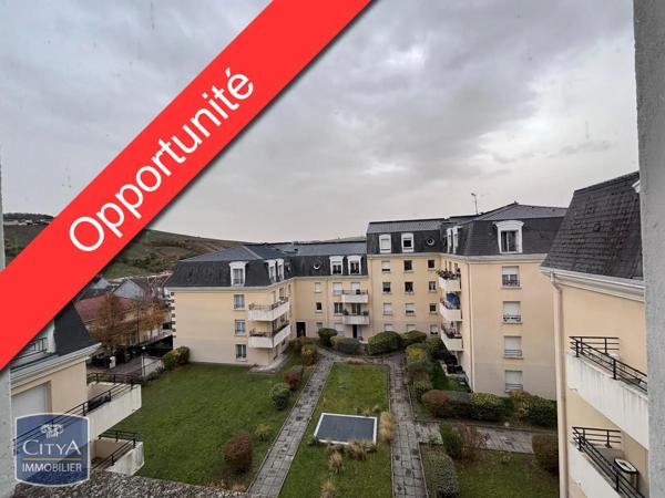 Appartement à vendre 3 pièces 65m² Épernay (51200)