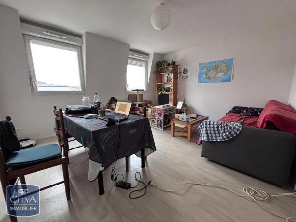Appartement à vendre 3 pièces 65m² Épernay (51200)