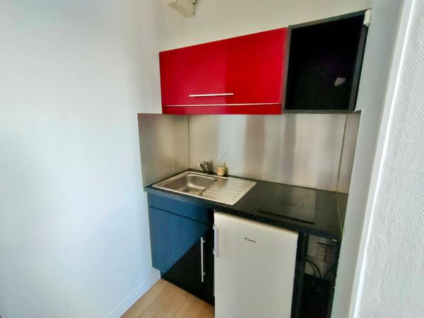 Besançon (25000) Studio + parking