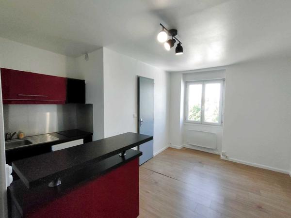 Besançon (25000) Studio + parking