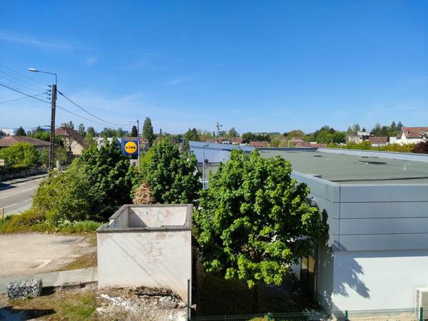 Besançon (25000) Studio + parking