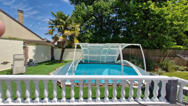 Vente Maison 7 pièces 147 m2 à Mouroux