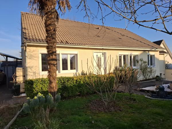 Vente Maison 7 pièces 147 m2 à Mouroux