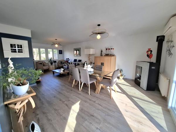 Vente Maison 7 pièces 147 m2 à Mouroux