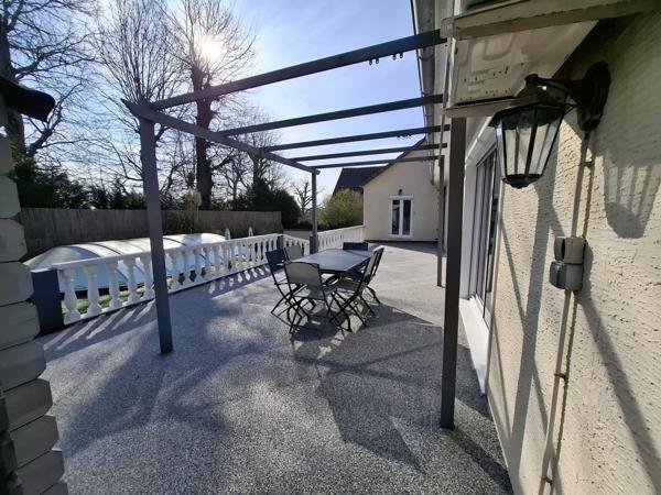 Vente Maison 7 pièces 147 m2 à Mouroux